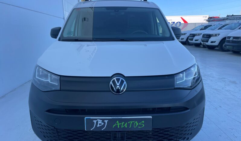 VOLKSWAGEN CADDY – TALLER full