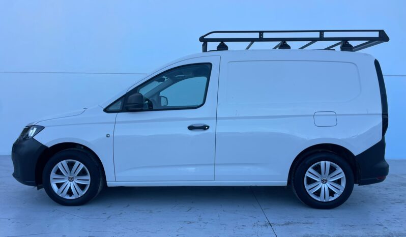 VOLKSWAGEN CADDY – TALLER full