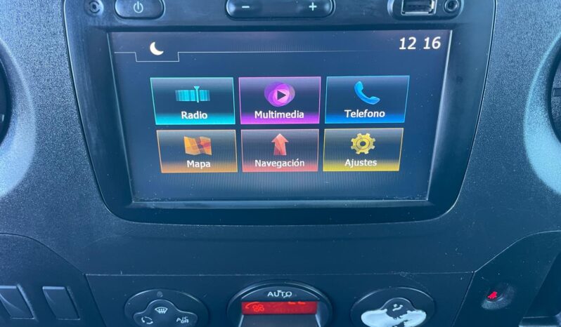 OPEL MOVANO TALLER full