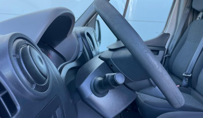 OPEL MOVANO TALLER full