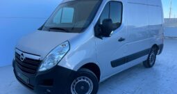 OPEL MOVANO TALLER
