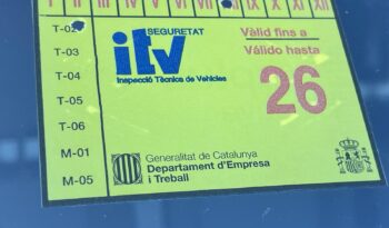 OPEL MOVANO TALLER full