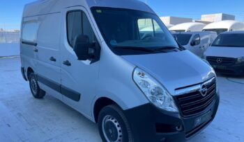 OPEL MOVANO TALLER full