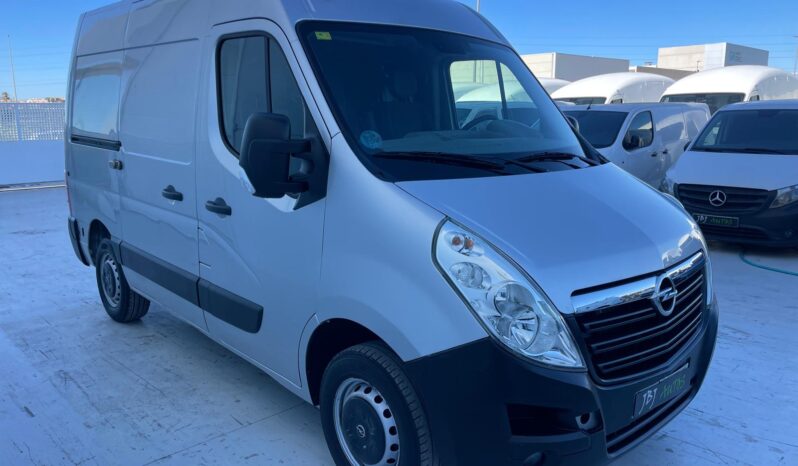 OPEL MOVANO TALLER full