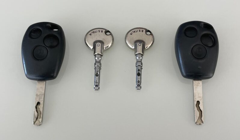 OPEL MOVANO TALLER full