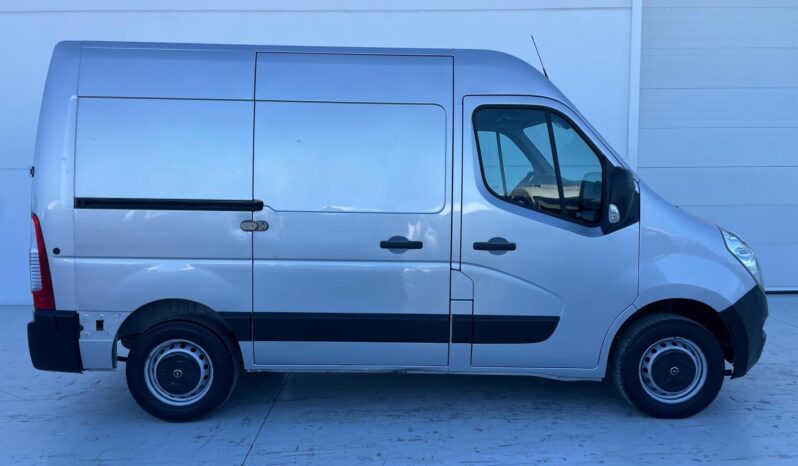 OPEL MOVANO TALLER full