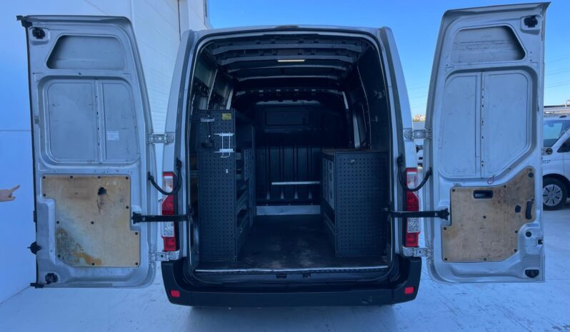 OPEL MOVANO TALLER full