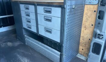 OPEL MOVANO TALLER full