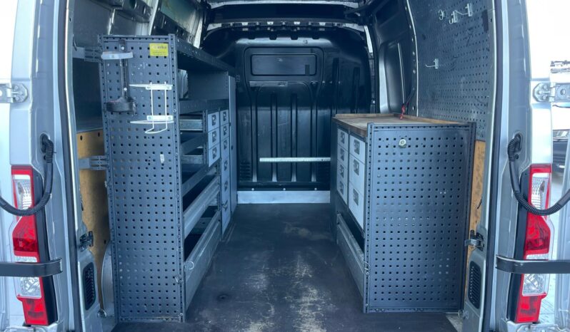 OPEL MOVANO TALLER full