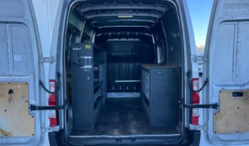 OPEL MOVANO TALLER full