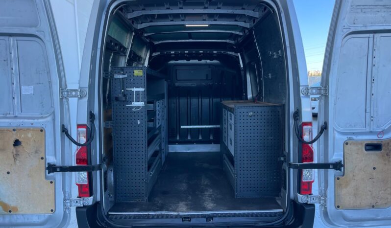 OPEL MOVANO TALLER full