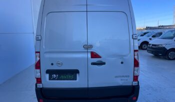 OPEL MOVANO TALLER full