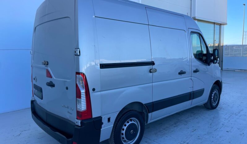 OPEL MOVANO TALLER full