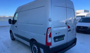 OPEL MOVANO TALLER full