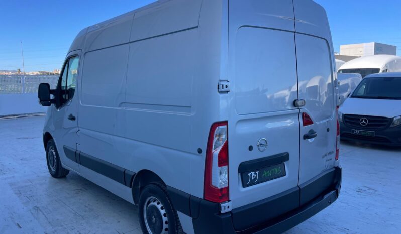 OPEL MOVANO TALLER full