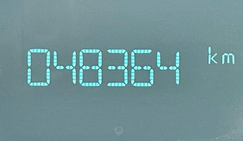 FORD TRANSIT COURIER full