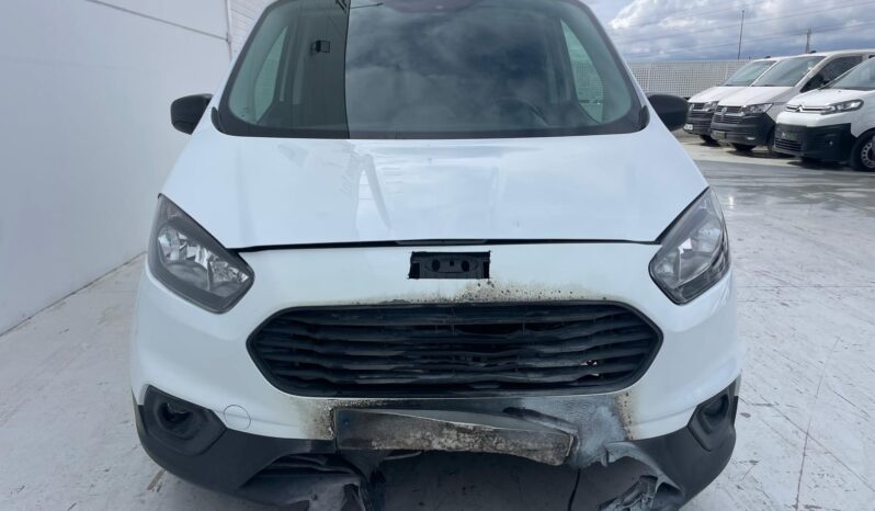FORD TRANSIT COURIER full