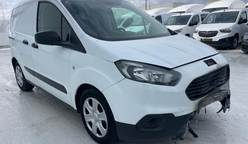 FORD TRANSIT COURIER full