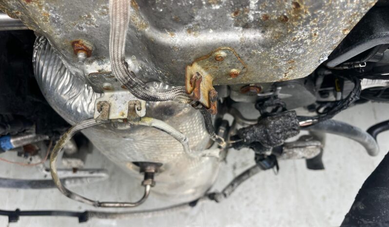 FORD TRANSIT COURIER full