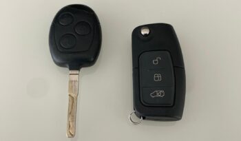 FORD TRANSIT COURIER full