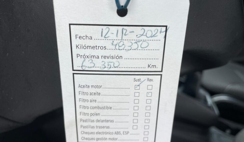 FORD TRANSIT COURIER full