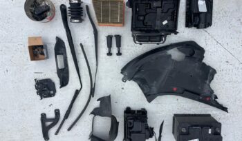 FORD TRANSIT COURIER full