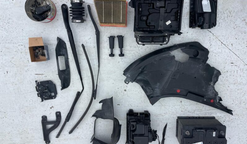 FORD TRANSIT COURIER full