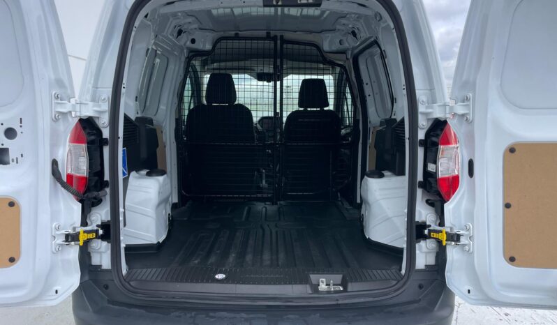 FORD TRANSIT COURIER full