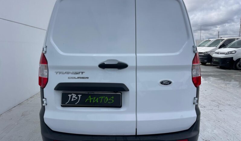 FORD TRANSIT COURIER full