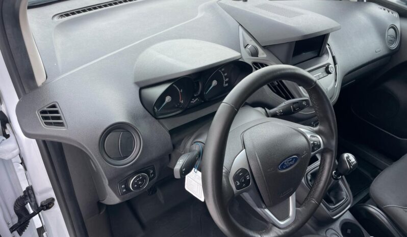 FORD TRANSIT COURIER full