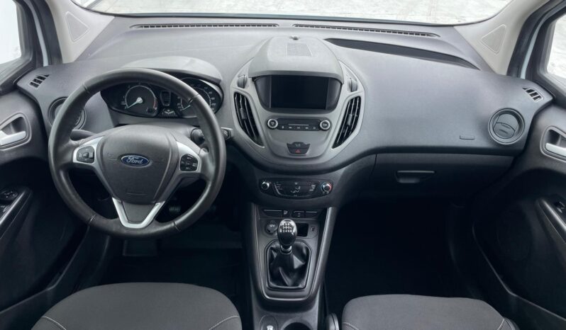 FORD TRANSIT COURIER full