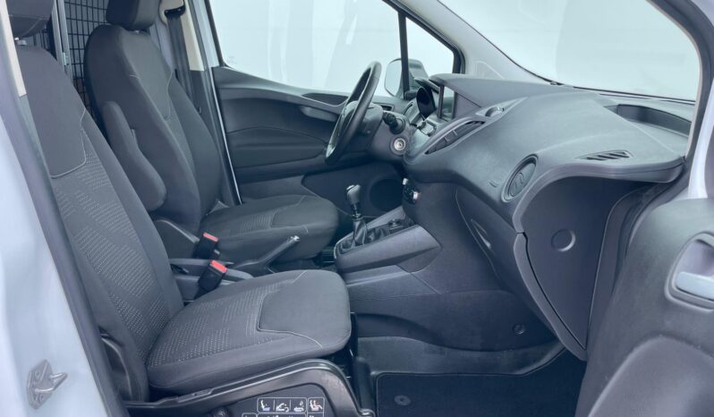 FORD TRANSIT COURIER full