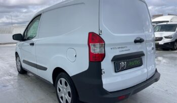 FORD TRANSIT COURIER full