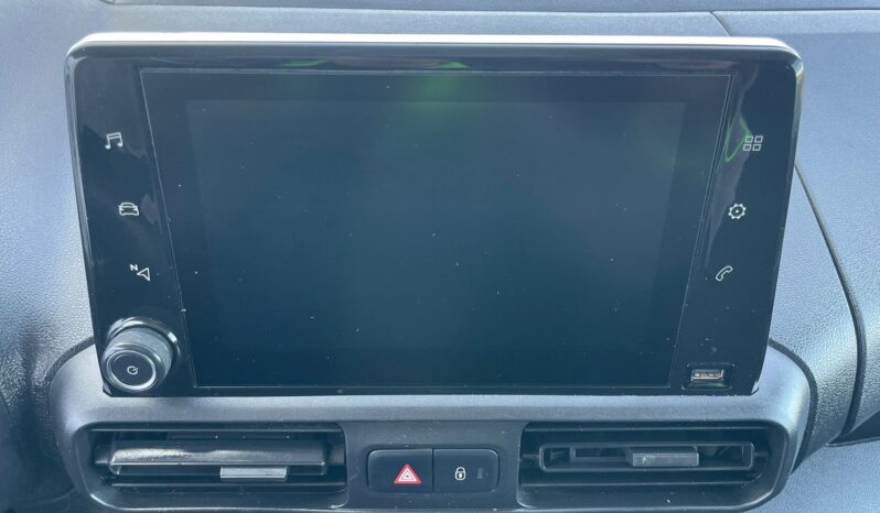 CITROEN BERLINGO XL full