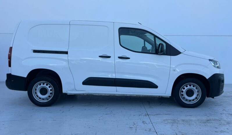 CITROEN BERLINGO XL full