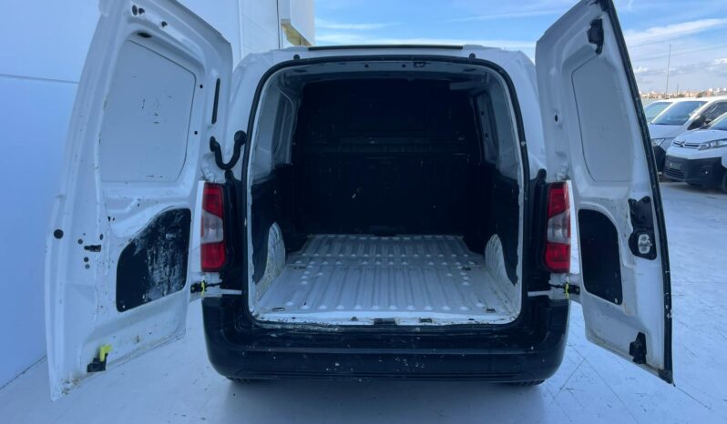 CITROEN BERLINGO XL full