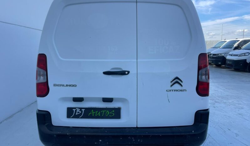 CITROEN BERLINGO XL full