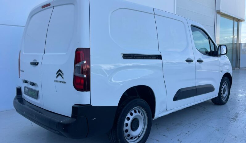 CITROEN BERLINGO XL full