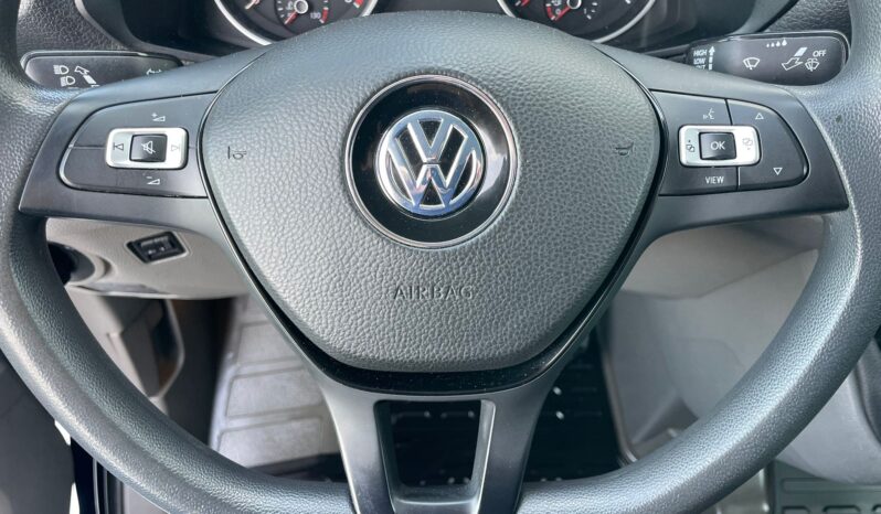 VOLKSWAGEN CRAFTER full