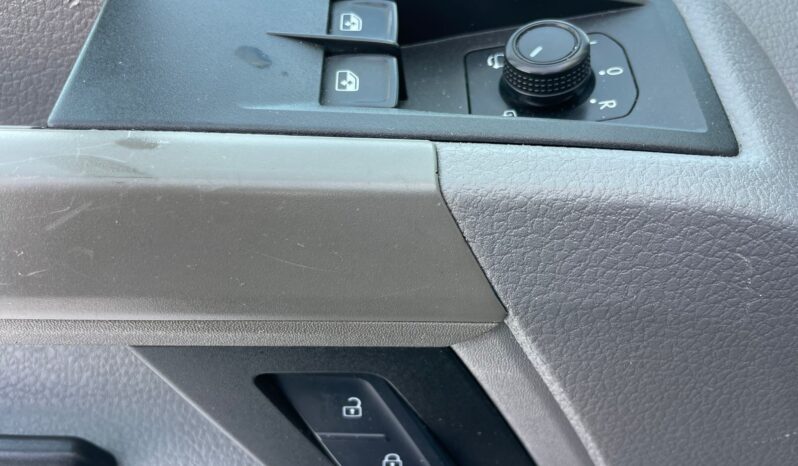 VOLKSWAGEN CRAFTER full