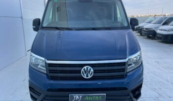 VOLKSWAGEN CRAFTER full
