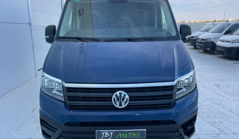 VOLKSWAGEN CRAFTER full