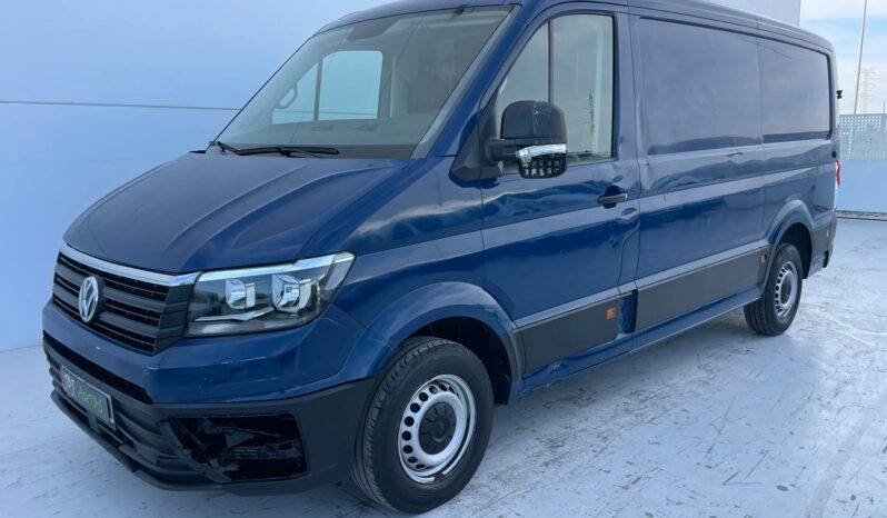VOLKSWAGEN CRAFTER full