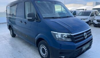 VOLKSWAGEN CRAFTER full