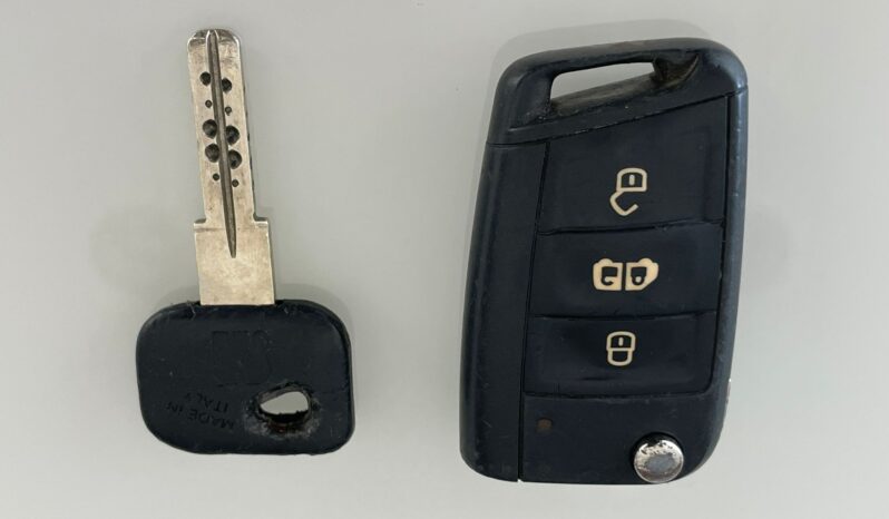 VOLKSWAGEN CRAFTER full