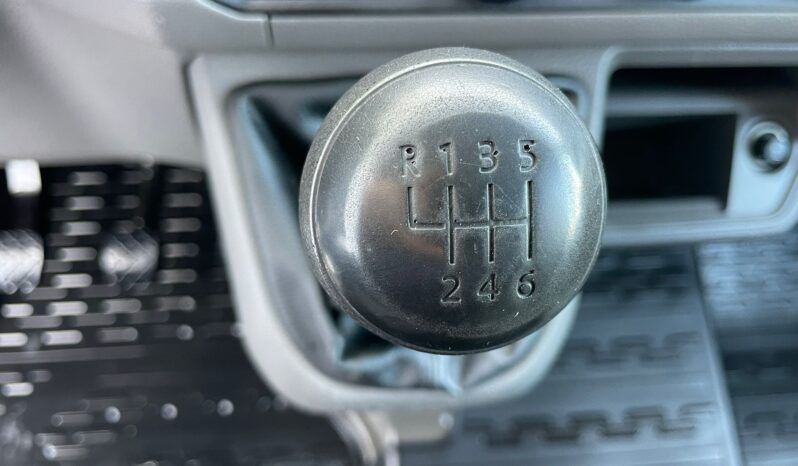 VOLKSWAGEN CRAFTER full