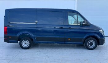 VOLKSWAGEN CRAFTER full