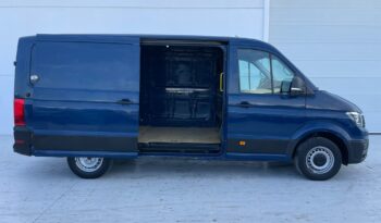 VOLKSWAGEN CRAFTER full