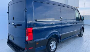 VOLKSWAGEN CRAFTER full