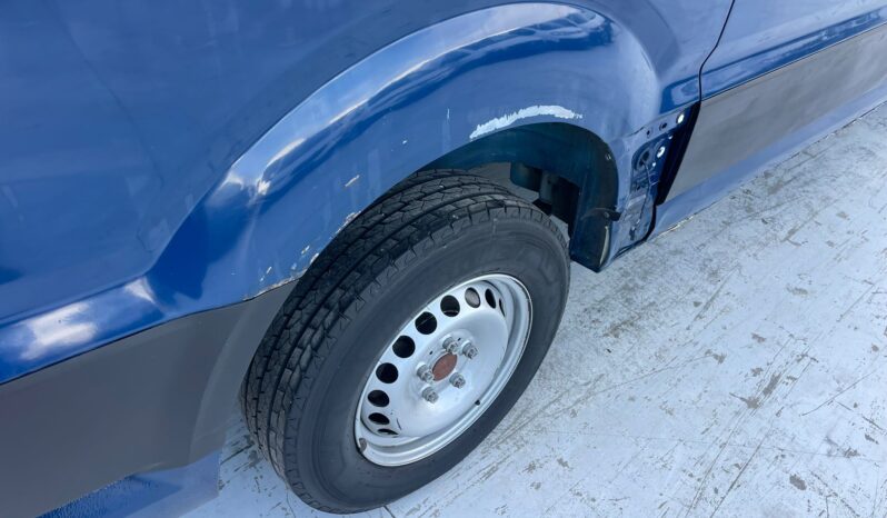 VOLKSWAGEN CRAFTER full